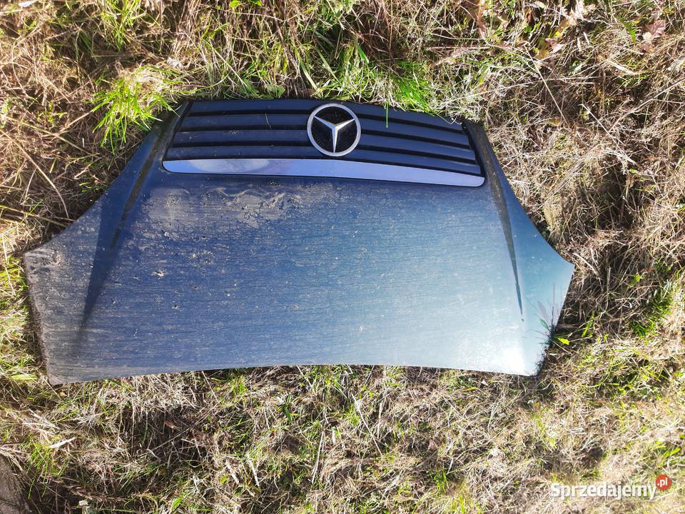 Maska przednia Mercedes Aklasa w168 Łódź
