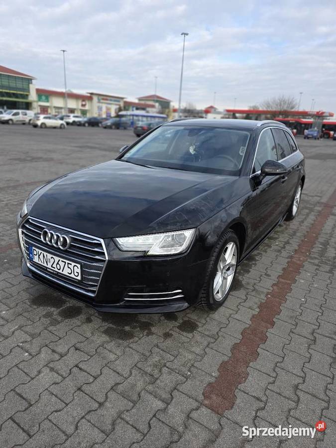 Audi a4b9 wspomaganie kierownicy sprzedam