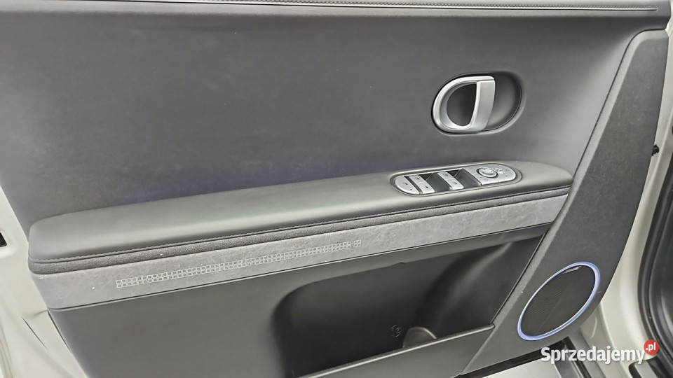 Hyundai IONIQ 5 77kWh Techniq 4WD Z Polskiego ABS Warszawa