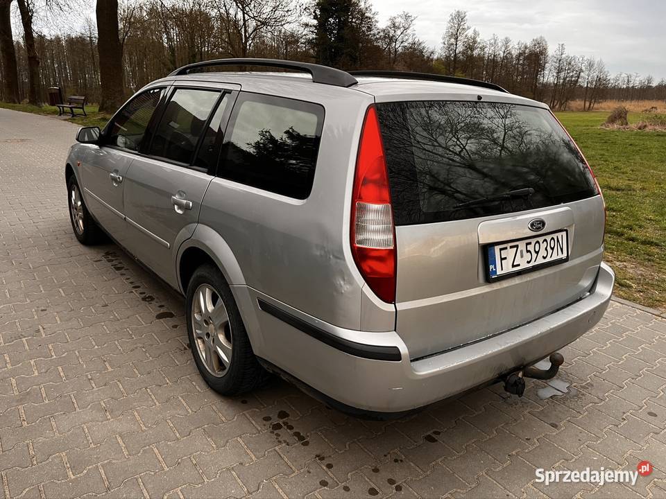 Ford Mondeo 18 Benzyna wielkopolskie