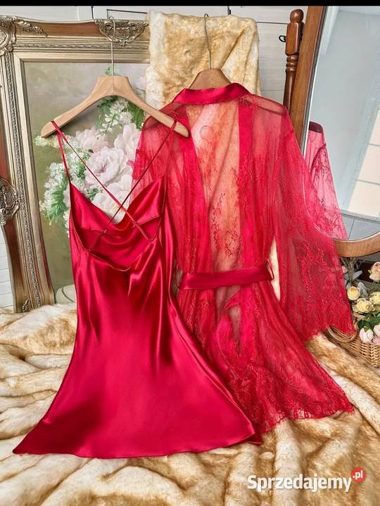 Walentynkowy komplet bielizny XL Inna marka mazowieckie Piastów