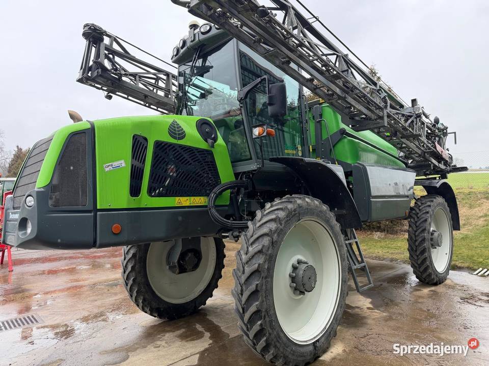Opryskiwacz samojezdny Tecnoma Laser 4220 Nowa Ruda
