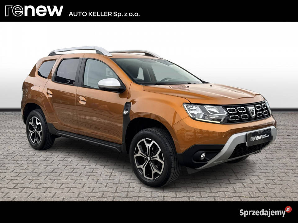 10TCe 100 LPG Serwis ASO PRESTIGE Krajowy Dealer VAT marża Gliwice