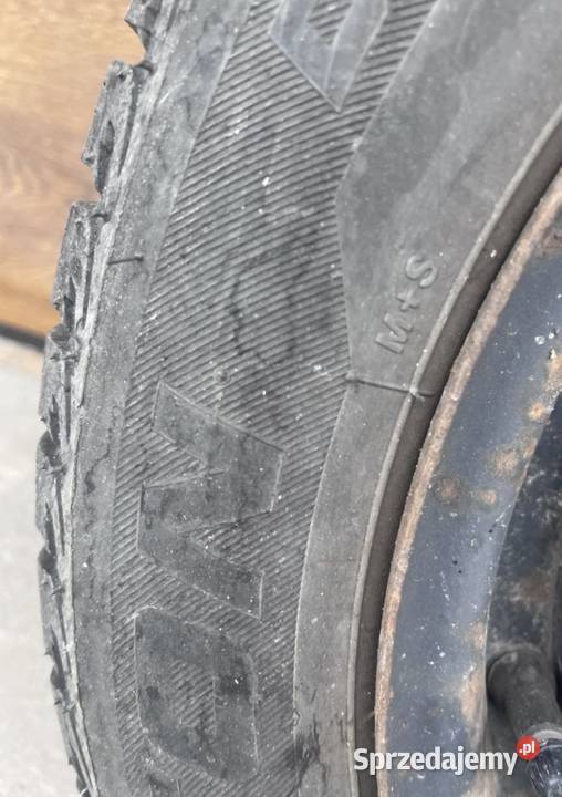 Koła zimowe toyota 1556514 lubelskie Lublin