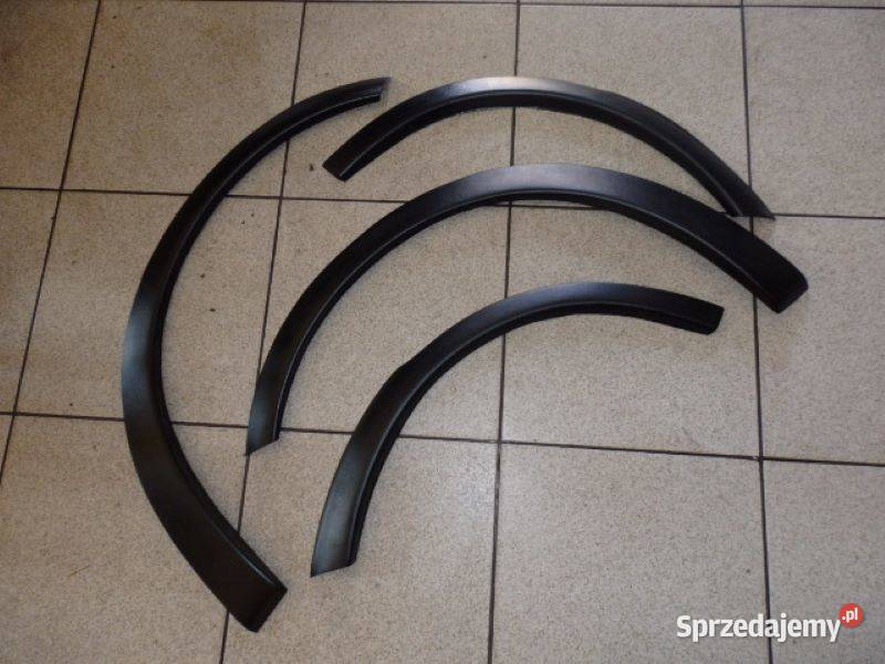 Nakładki maskujace na błotniki Opel Astra Vectra osobowe Jasienica sprzedam