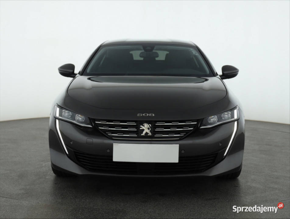 Peugeot 508 15 BlueHDi isofix Piaseczno