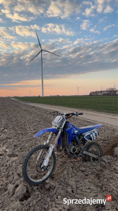 Yamaha yz 85 Brodnica