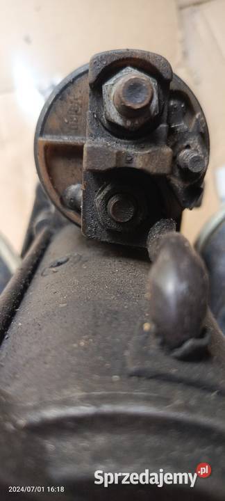 Rozrusznik VALEO MERCEDES 0051511301 D7R43 12 V Tychy sprzedam