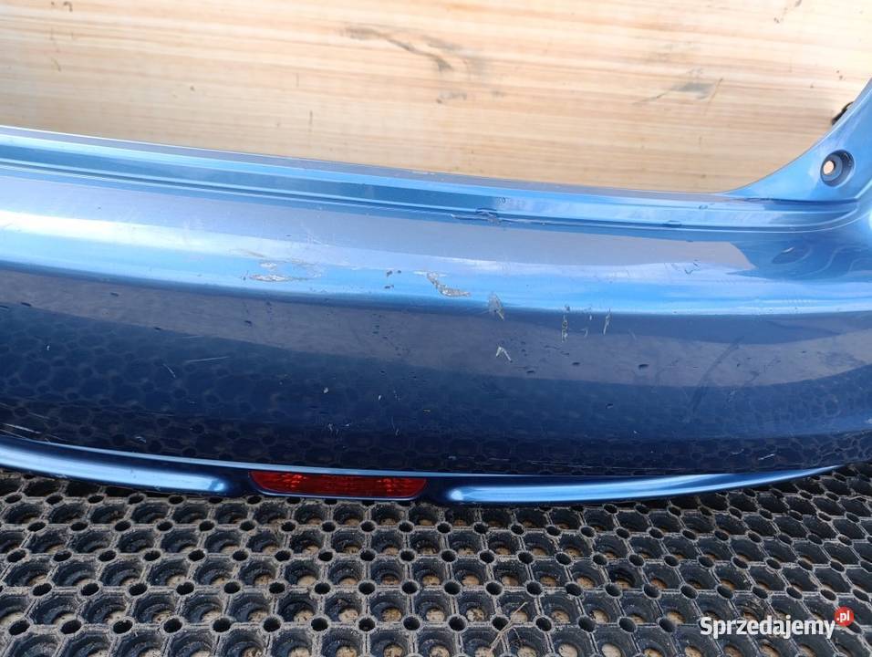 HONDA INSIGHT II HB ZDERZAK TYŁ B537MX wielkopolskie Zbierkowo