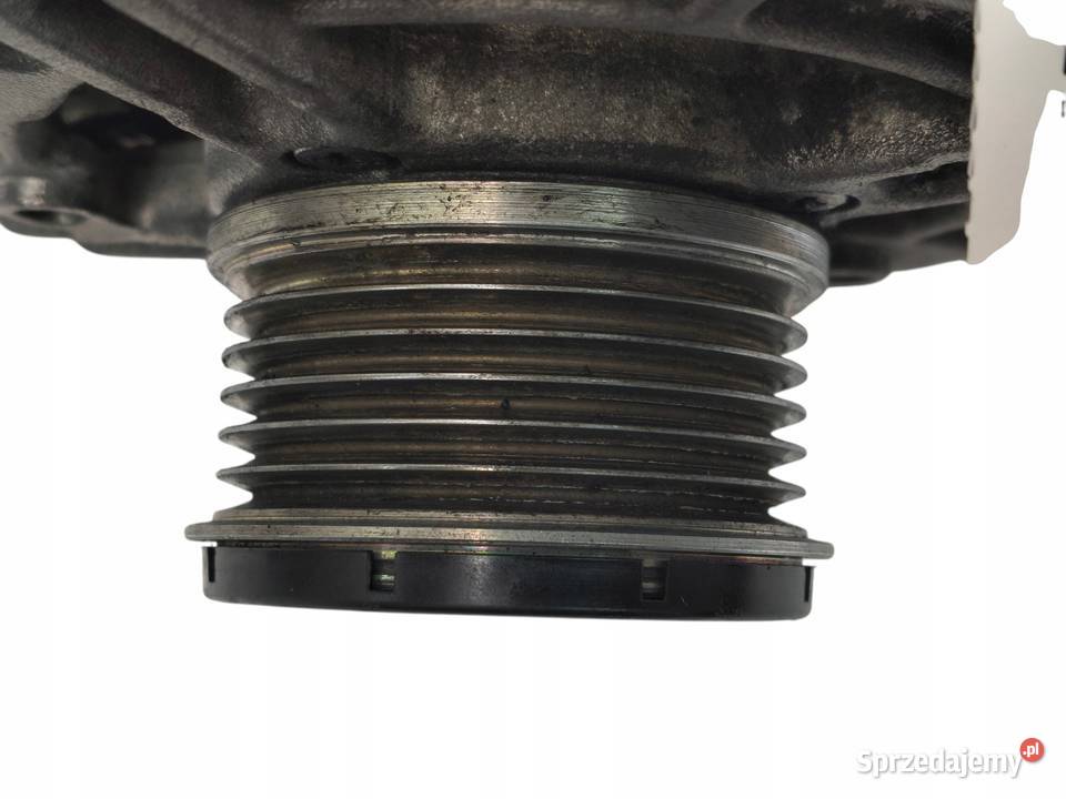 ALTERNATOR Peugeot 307 16 HDI bosch 0124525035 Chełm