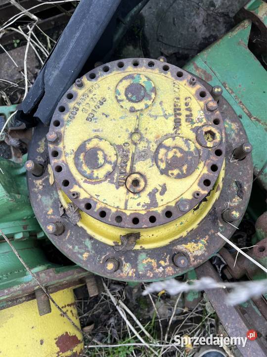 John deere 3130 czesci Solnica