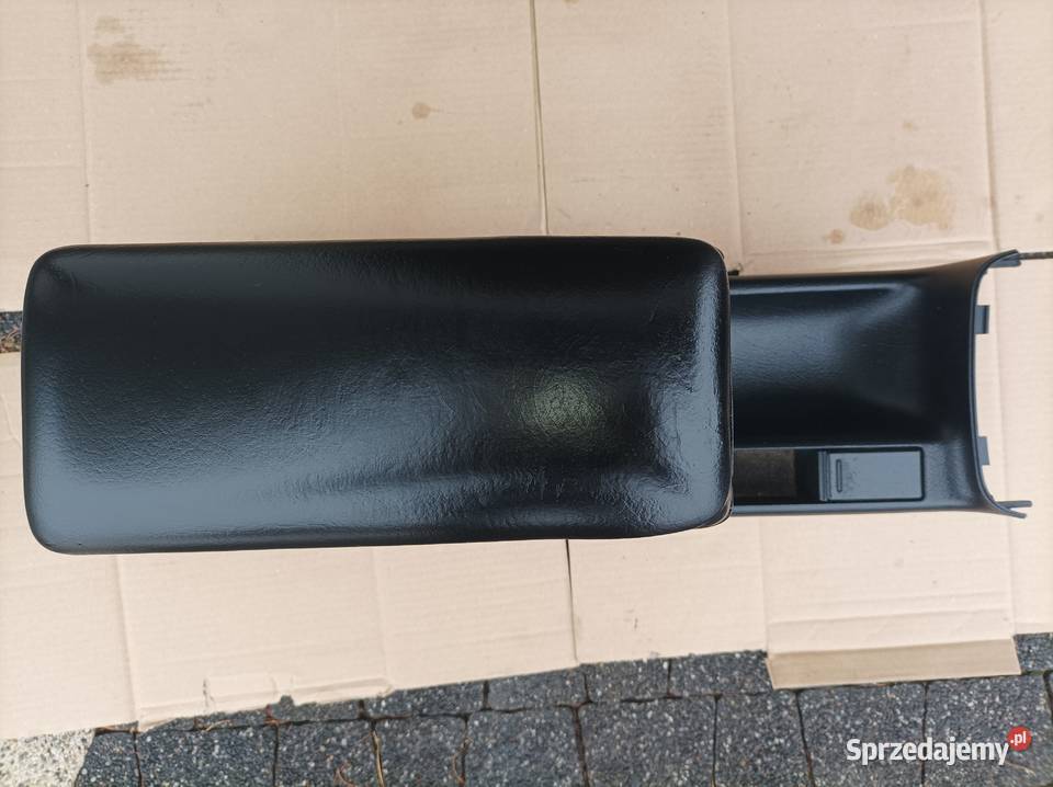 Tunel Środkowy Skórzany Podłokietnik Audi a4 b5 Radom