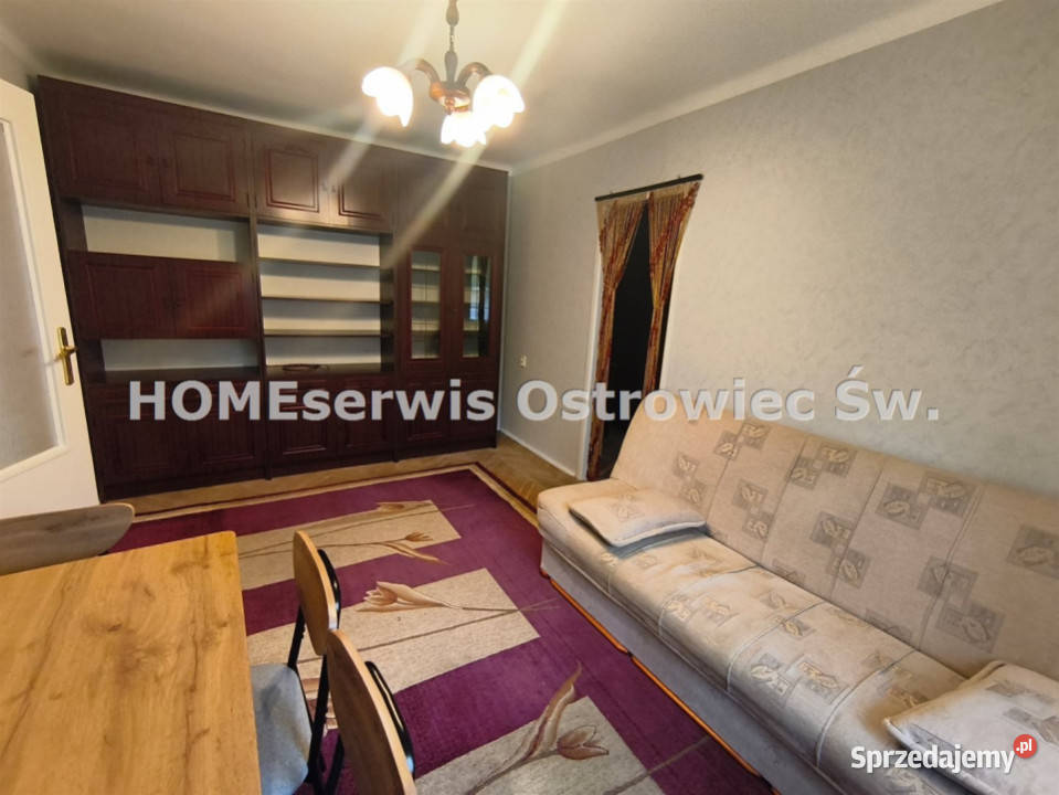 Mieszkanie Ostrowiec Świętokrzyski 34m2