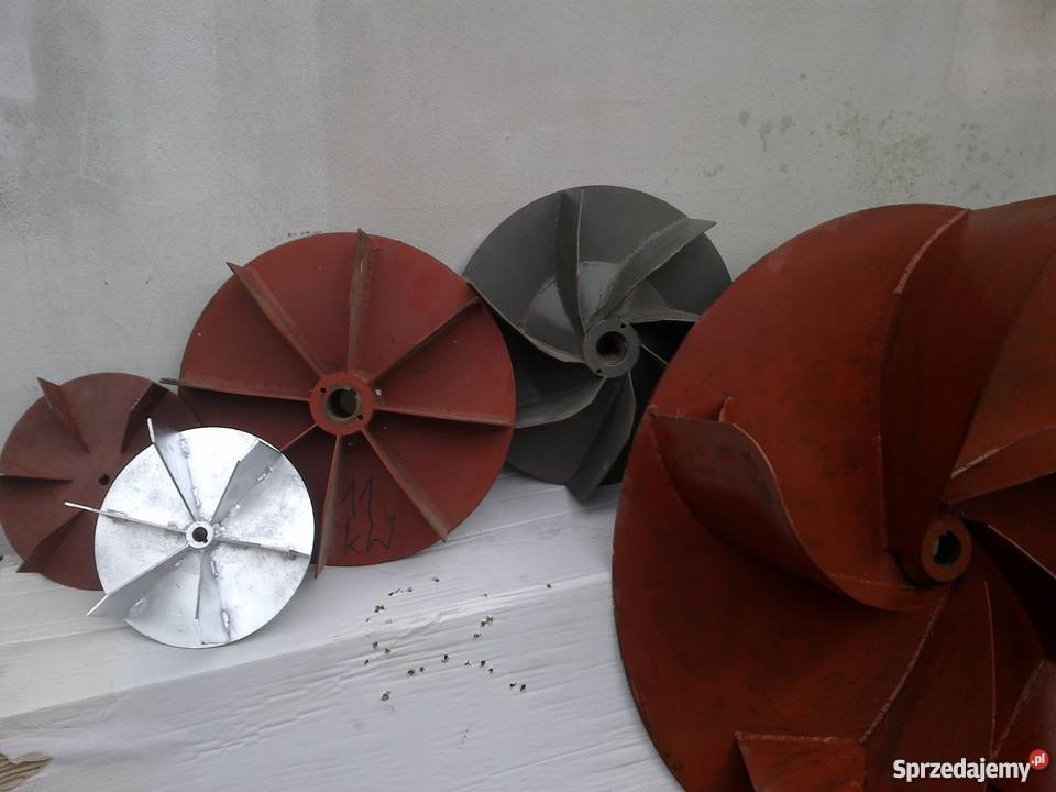 wentylator transportowy turbina wyciąg kujawsko-pomorskie Toruń