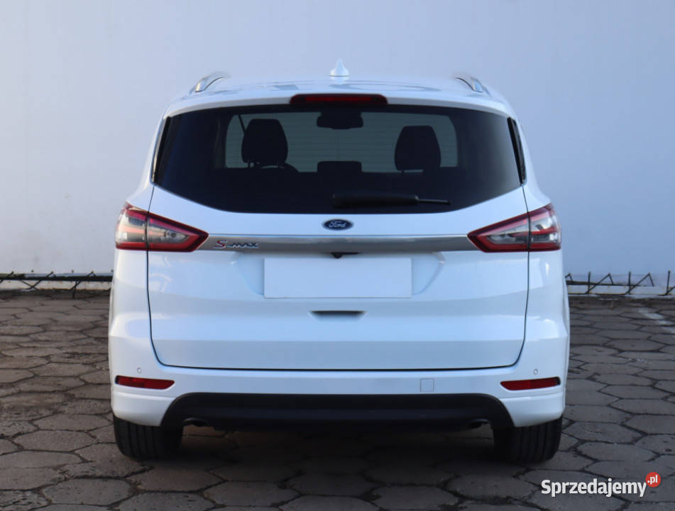 Ford S 20 EcoBlue elektryczne lusterka Łódź sprzedam