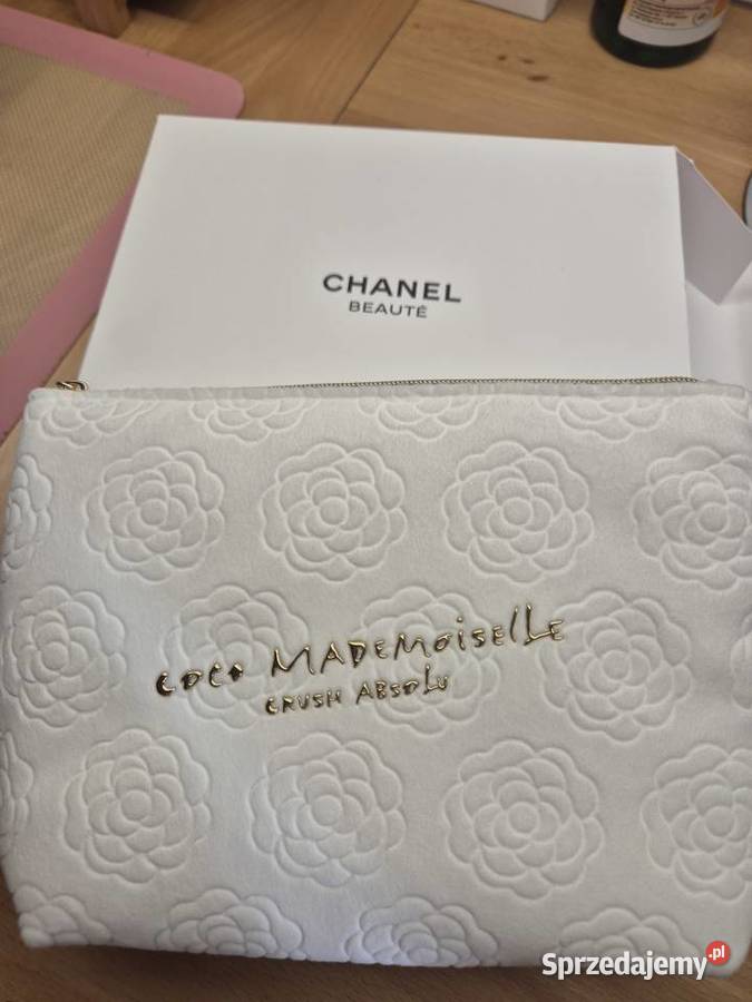 Nowa kosmetyczka CHANEL Beaut Coco Mademoiselle Chorzów