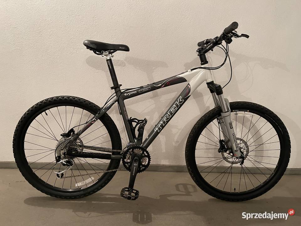 Trek 6500 WSD wielkopolskie Poznań