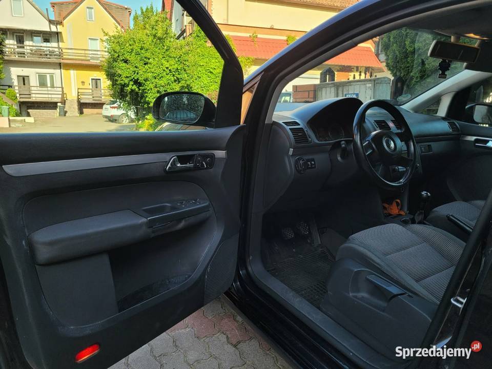 VW Touran światła przeciwmgielne Bartoszyce sprzedam