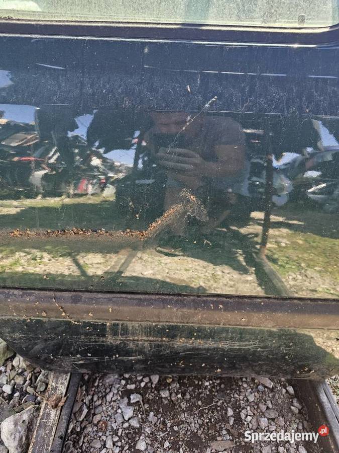 Drzwi Golf 3 prawy tył lubelskie Polesie