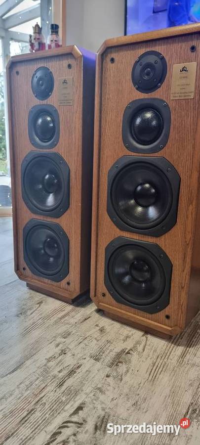 Kolumny pilot cd 600 Kolesin