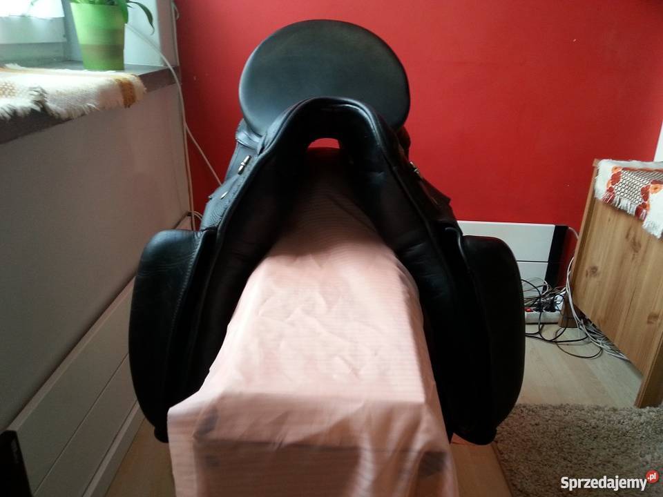 SPRZEDAM siodło KIEFFER ACTION ujeżdzeniowe dres Zabierzów