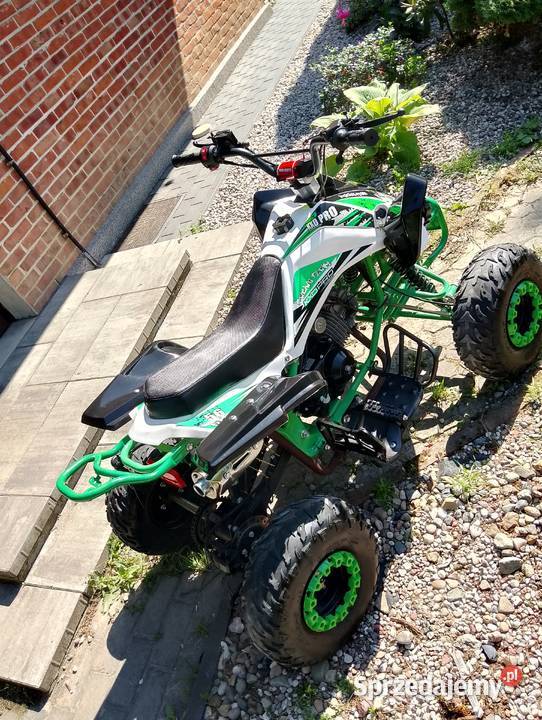 KXD 125 PRO Germany Stan idealny Janów Lubelski