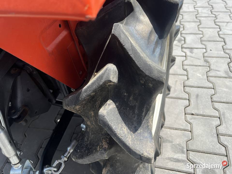 MINI traktor KUBOTA A13D 13 Kubota Yanmar inne Kubota Trojanów sprzedam
