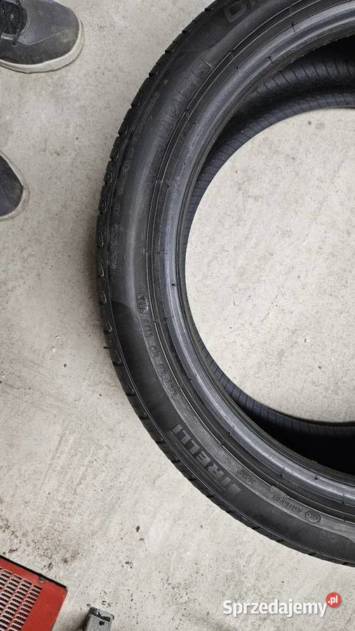 Opona Pirelli P7 Cinturato 24540 R18 97Y XL Bytom sprzedam