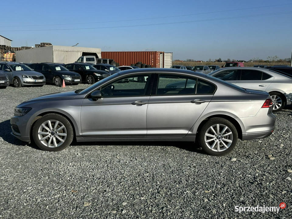 Volkswagen Passat 20 TDI 150 2020 EVO Front isofix Wojkowice
