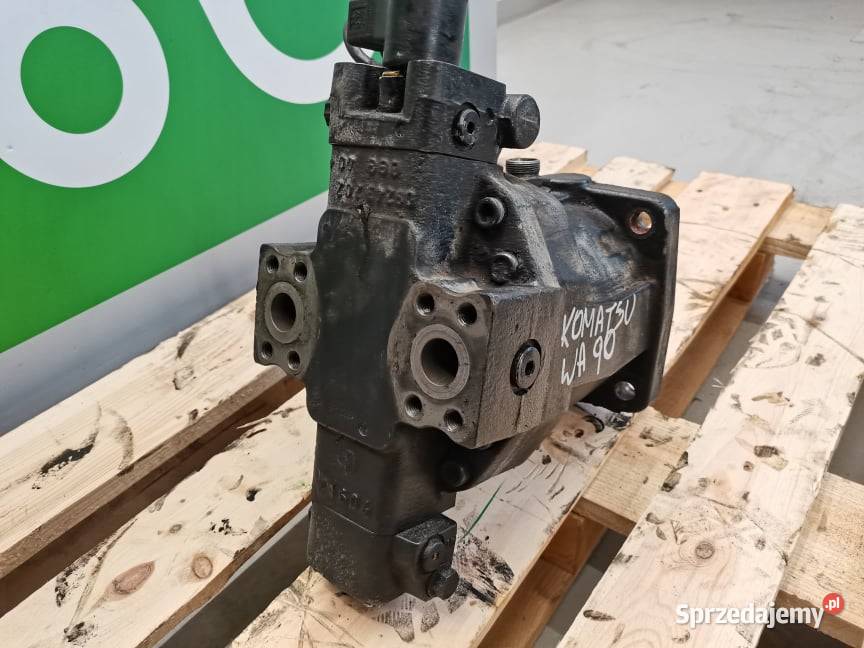 Hydromotor Komatsu WA 90 A6VM107HA1R1 Wilkowo