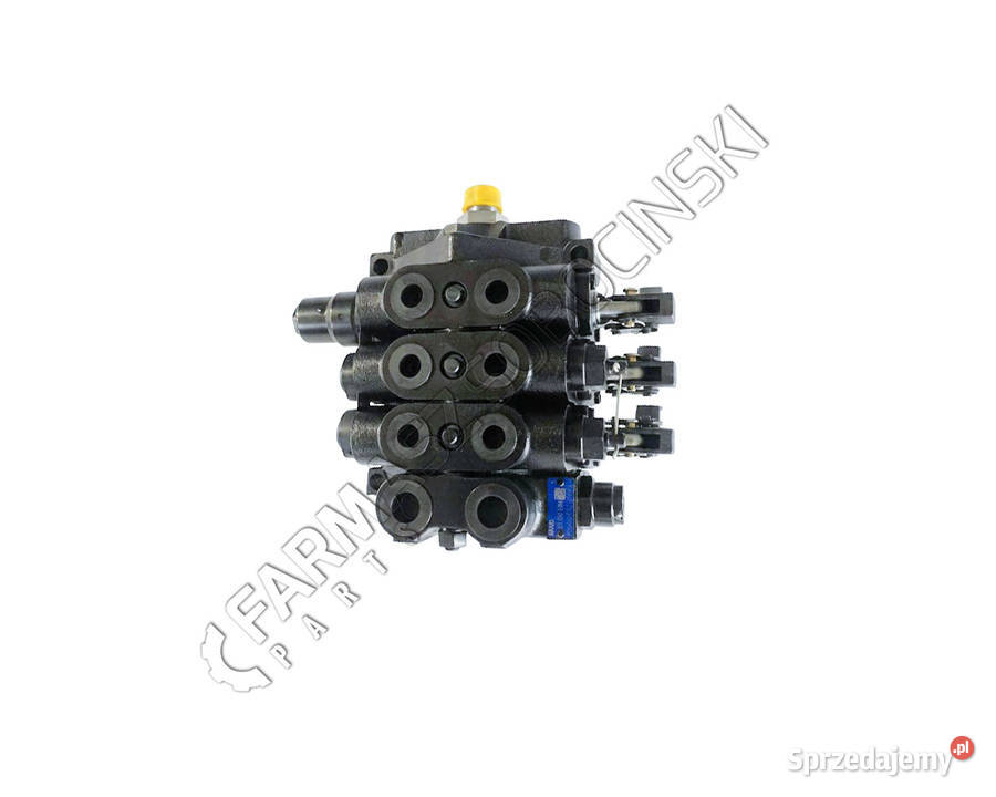 Rozdzielacz 3sekcyjny dp Zefir Bogdanka sprzedam