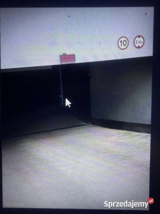 Wynajme miejsce postojowe Garaże i miejsca postojowe Warszawa