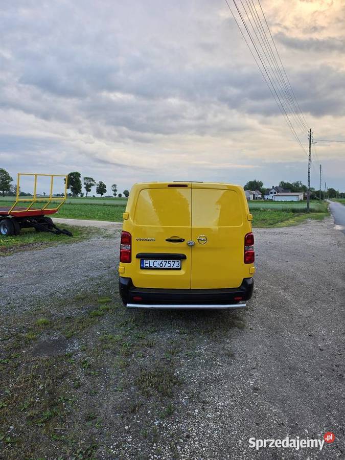 Opol Vivaro Long 100947km