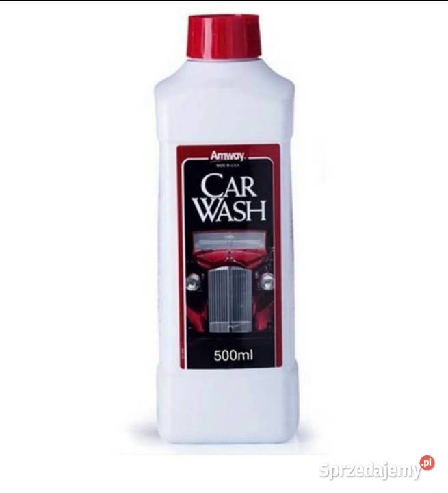 Car Wash Amway Rzeszów sprzedam