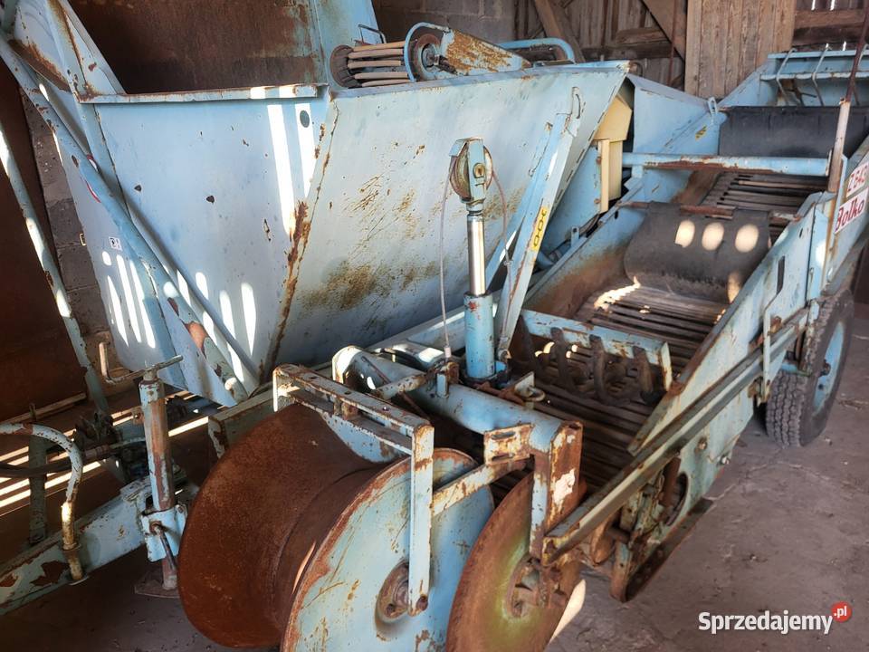 Kombajn bolko Wiskitki