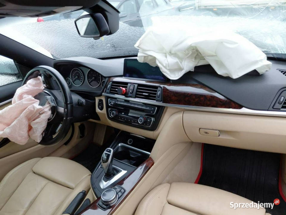 BMW 435 G22G23G82 2020 automatyczna dolnośląskie Komorniki