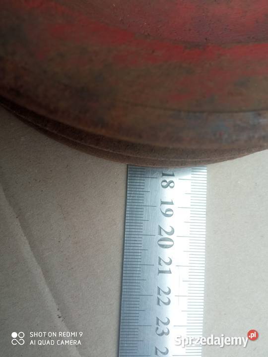 Koło pasowe Żagań