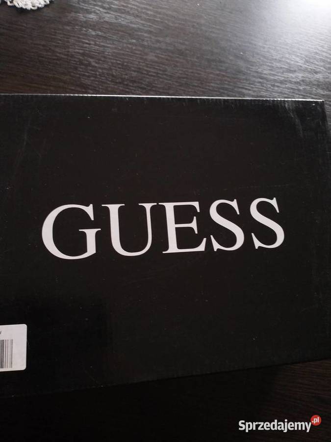 Guess obuwie damskie sportowe Otmuchów