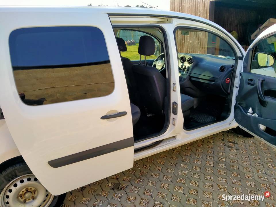 Citan mixto 109 W415 15 d 90 van VAT ekstra