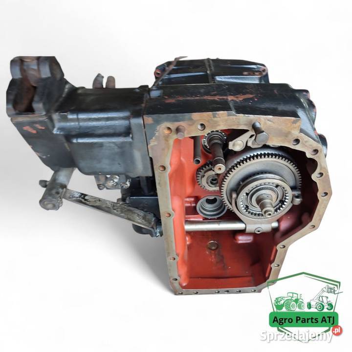 Skrzynia biegów ZF 2093346026 DeutzFahr Agrotron Ciechanowiec sprzedam