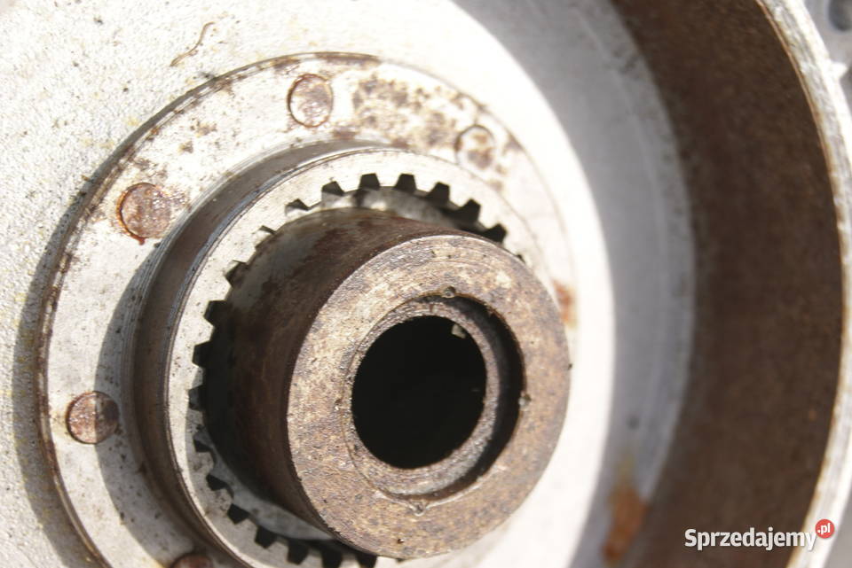 BMW R25 BMW R26 BMW R27 PIASTA KOŁA TYŁ ZABIERAK Części i akcesoria motocyklowe śląskie Rybnik