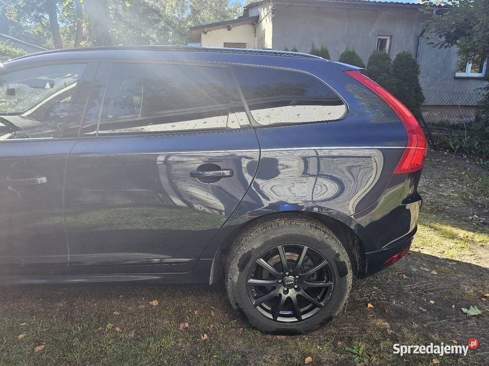 Volvo XC60 30 T6 LPG XC 60