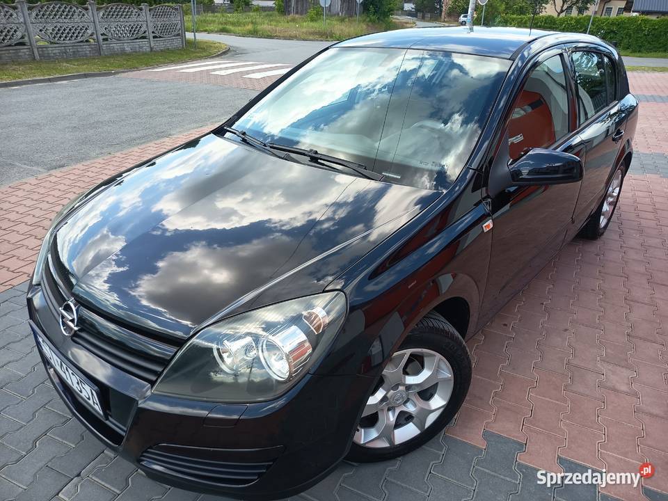 Sprzedam Opla Astrę 17Dieselek diesel Astra Sieradz sprzedam
