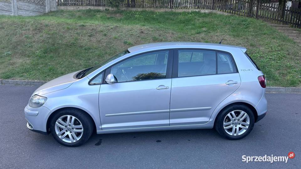 Sprzedam golfa plus5 2007 Dębe