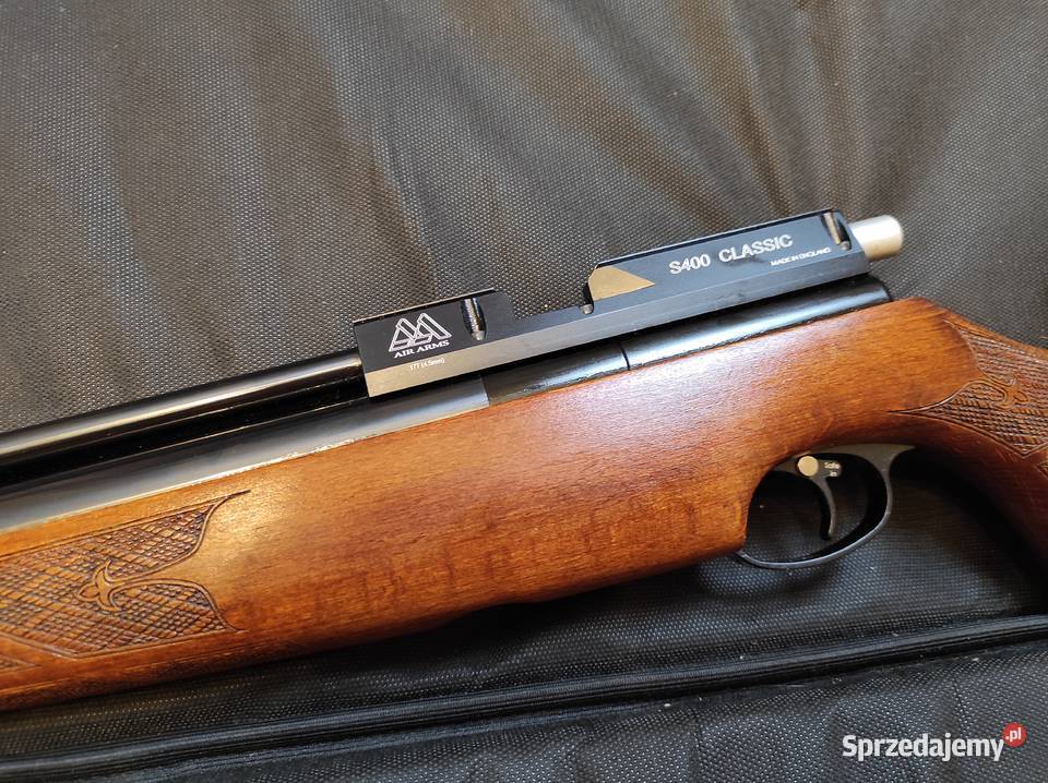 Air Arms AA s400 classic