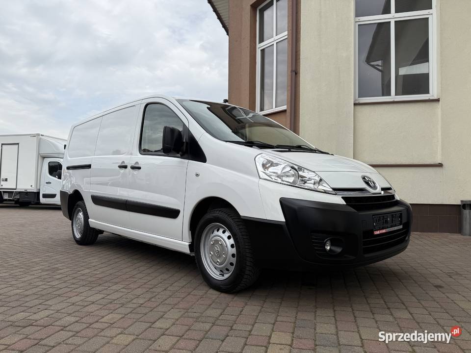Toyota Proace L2H1 280 Rawa Mazowiecka sprzedam