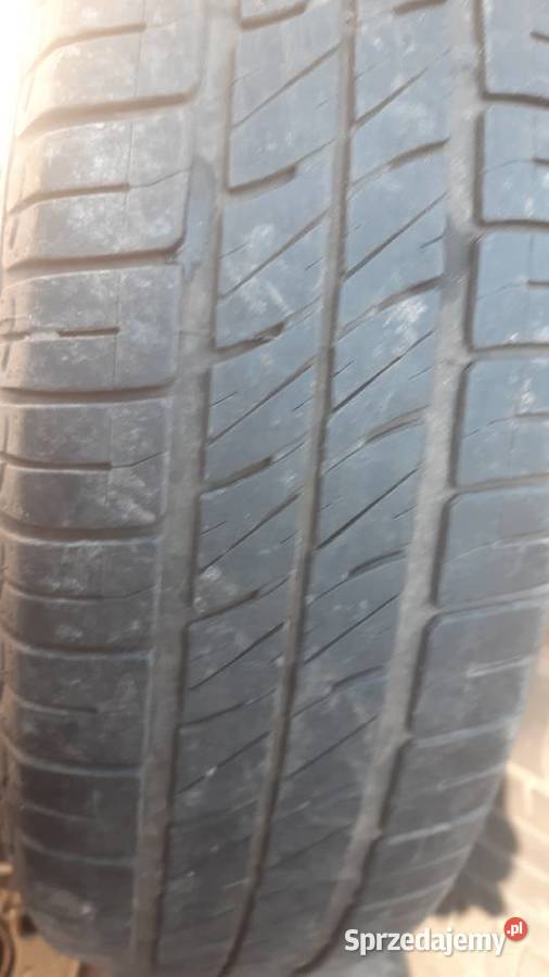 2 Koła do opla 13 łódzkie Zelów