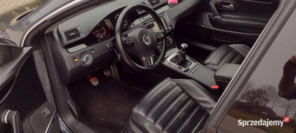 VW Passat CC 20TDi 170 centralny zamek mazowieckie Wyszków sprzedam