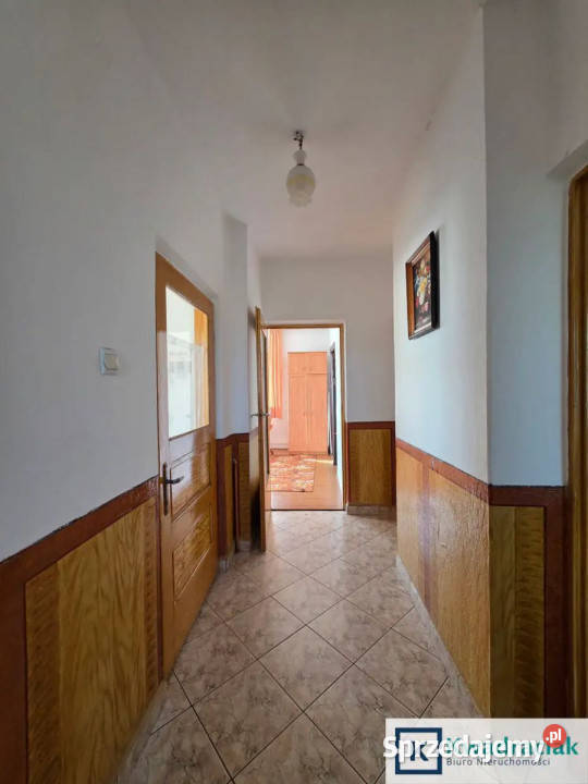 Dom wolnostojący 90m2 Leśniówka