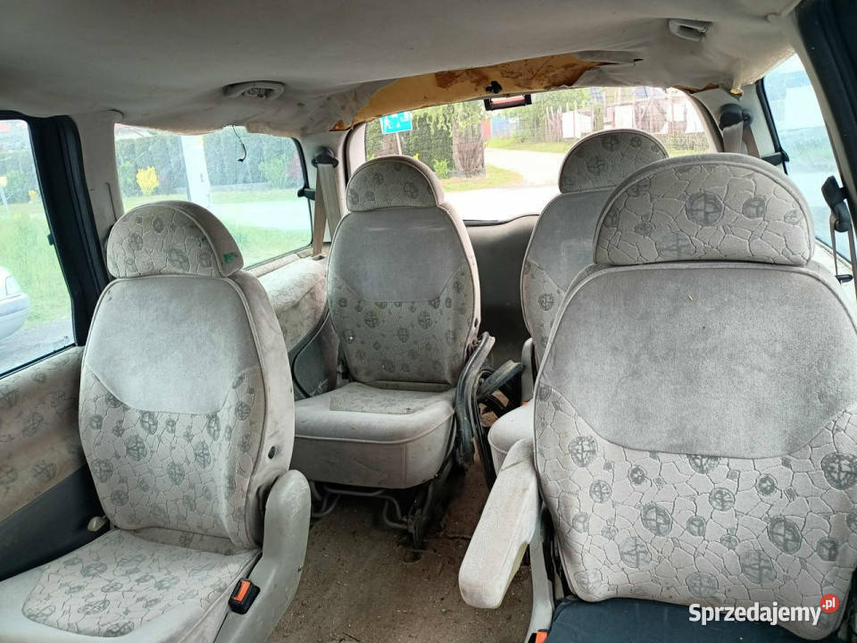 Ford Galaxy Ford Galaxy 20 96r 7os Mk1 19952000 nieuszkodzony małopolskie Tarnów